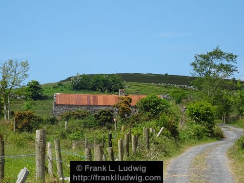 Around Lough Arrow